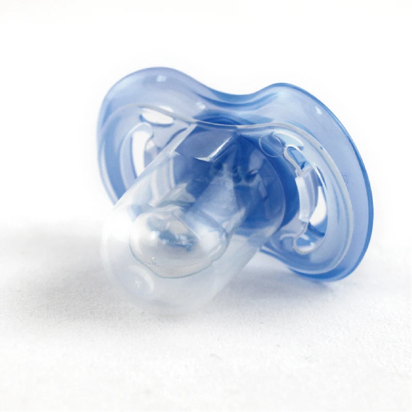 Пустышки Avent без БФА Ортодонтическая пустышка Силиконовая Freeflow 0 6 месяцев