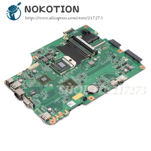 Материнская плата NOKOTION для ноутбука Dell Inspiron M5030 CN-03PDDV 03PDDV 48,4em18. 011, материнская плата DDR3, бесплатный ЦП