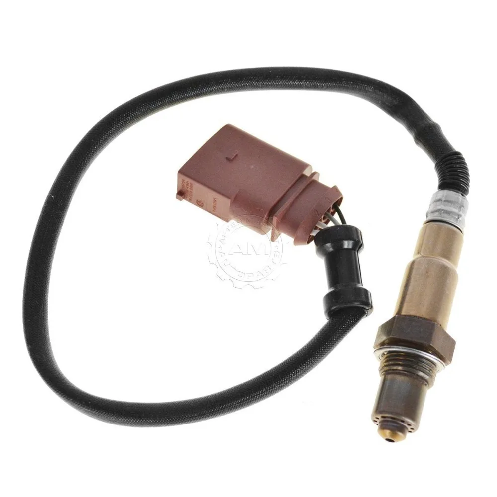OE #0258006305 0258006306 058906265 V Lambda Сенсор для 4 провод кислорода Audi A6 A4 1 8 T 2 0 SKODA SUPERB VW PASSAT