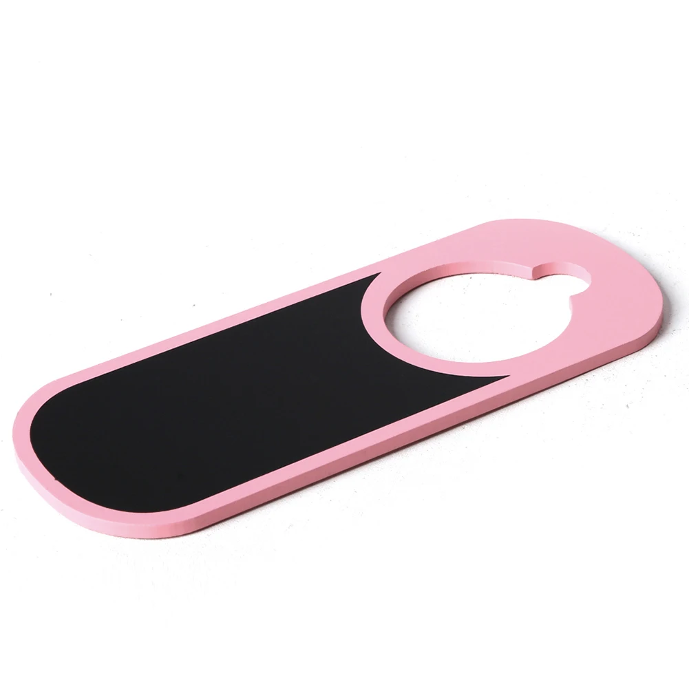 Украшения на дверь украшение ресторан не беспокоить 2 стороны бар сообщение