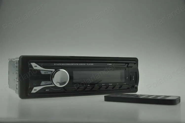Авторадио автомобилей Радио MP3 bluetooth Авто Аудио AM+ FM Bluetooth Съемная передняя панель радио-Кассетный проигрыватель 1 din автомагнитола магнитола