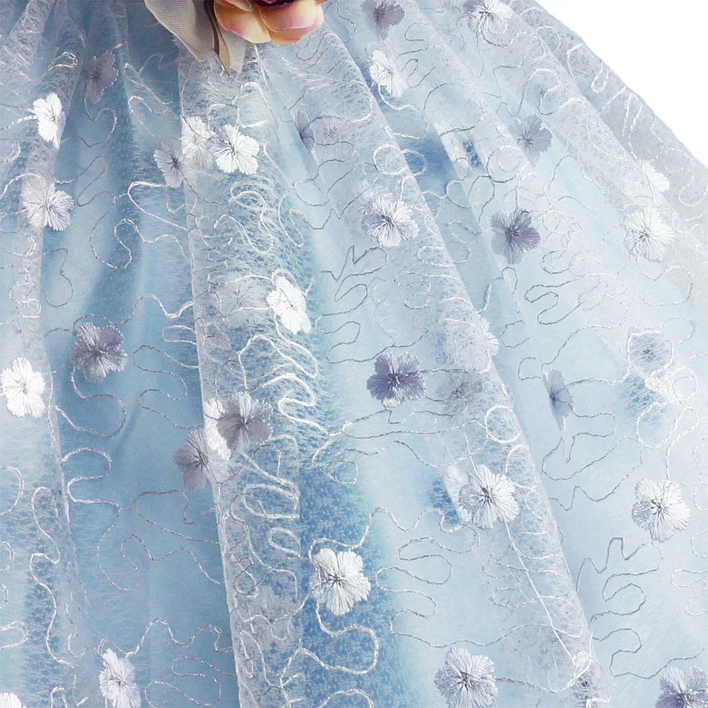 Розовое вечернее платье с цветочной вышивкой для девочек принцессы на день