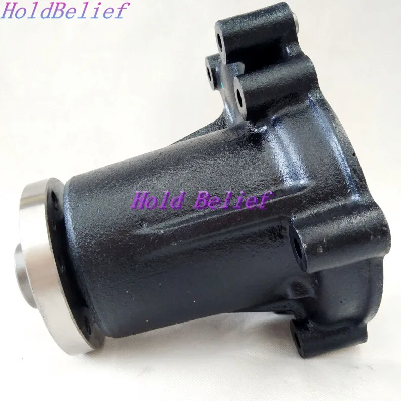 Новый водяной насос для Isuzu 4HK1 Hitachi ZAX240LC 3 с 4 отверстиями|pump for|pump for waterpump pump |