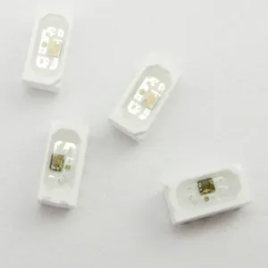 Новинка 50-1500 шт. SK6812 SIDE-A SK6812 IC в светодиодном чипе боковое освещение SMD 4020 RGB для полосы экран дисплея индивидуально адресуемый
