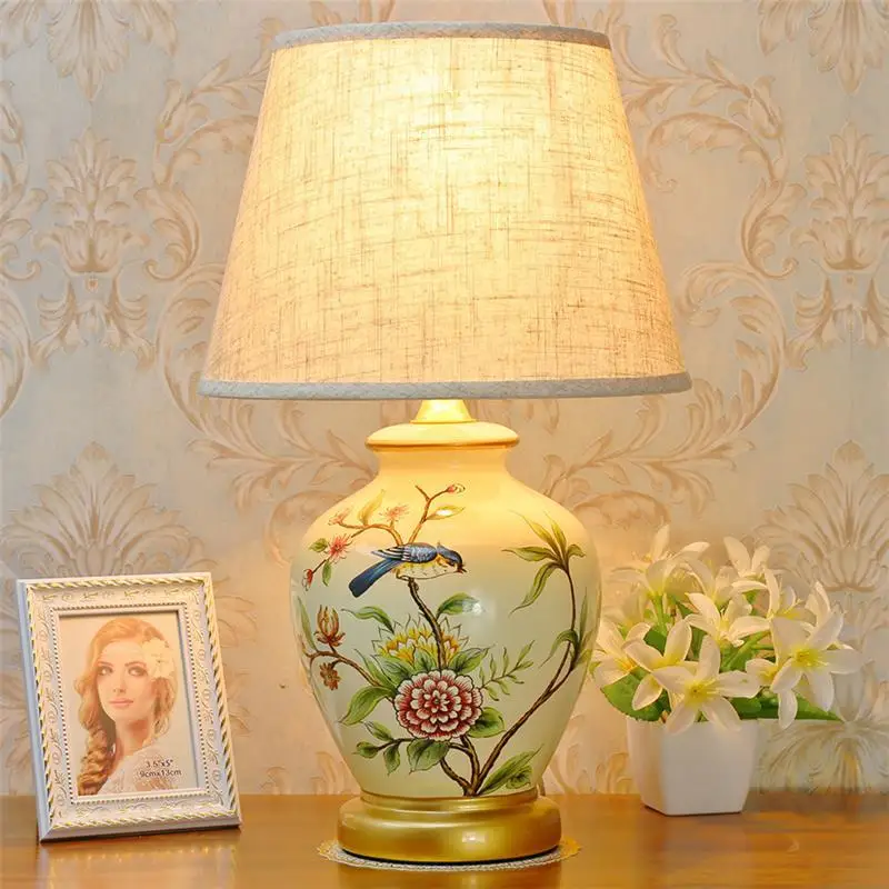 Настольная лампа Tete Lit Noel Chambre Lampade Da Tavolo Noche Crystal Abajur Quarto Lampara De Mesa Para El Dormitorio