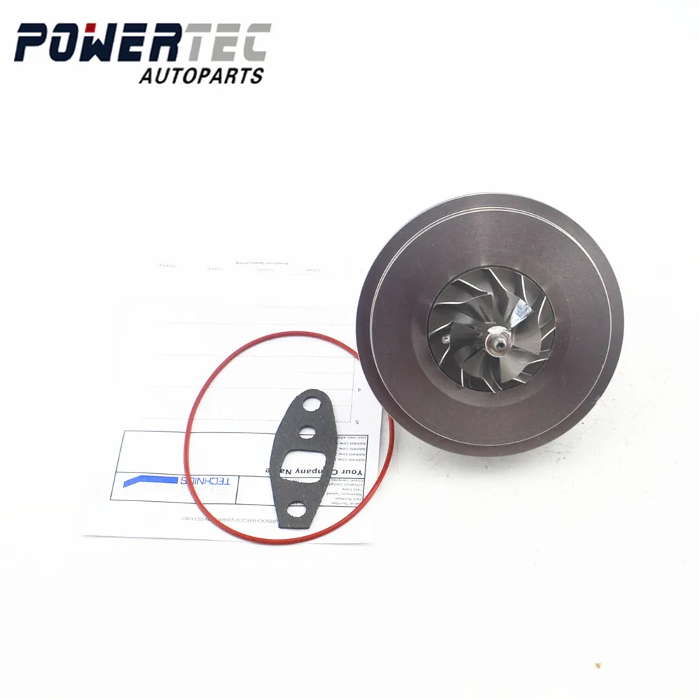 Balanced turbine core chra 706499 For Ford Focus I Tourneo Transit V Connect 1.8 TDDi 66 Kw - 90 Hp BHDB C9DB | Автомобили и