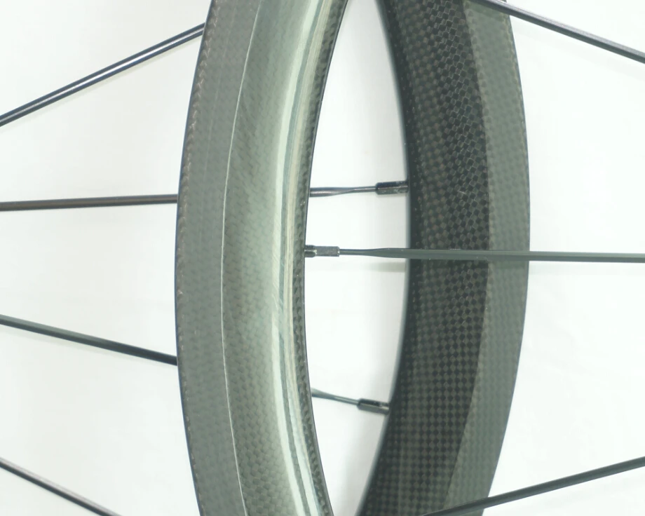 Powerway R13 ступицы 38 мм клинчер карбоновые Колеса дорожные велосипедные колеса|bicycle