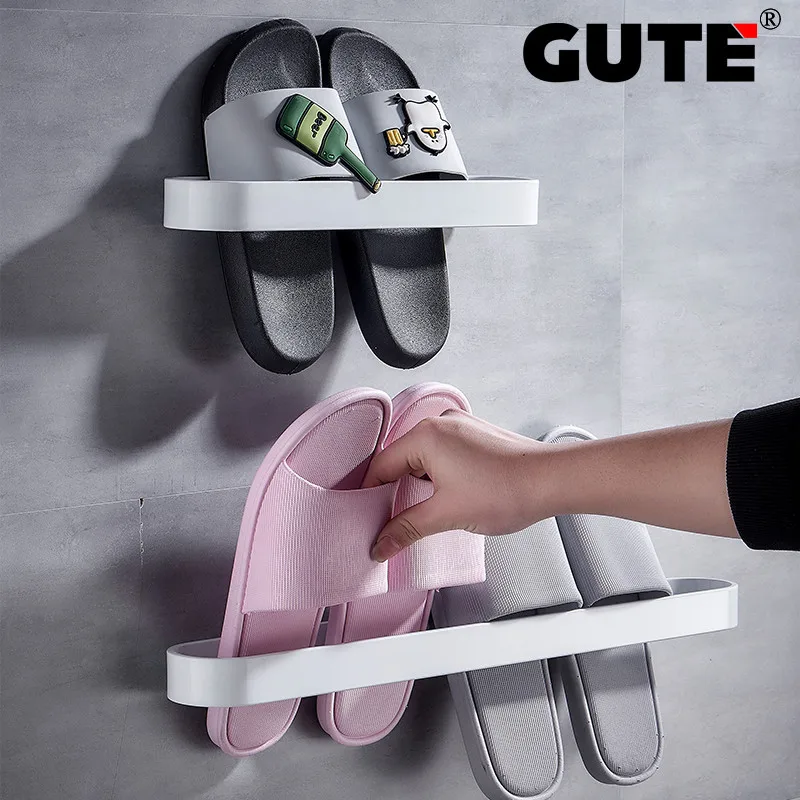 GUTE бесплатная доставка крючок для ванной комнаты вешалка полотенец домашняя