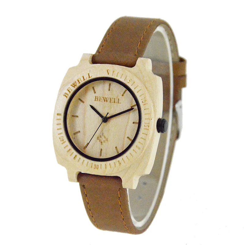 BEWELL для женщин S часы Ретро ladieswatch кварцевые аналогия Мода Стиль Пряжка