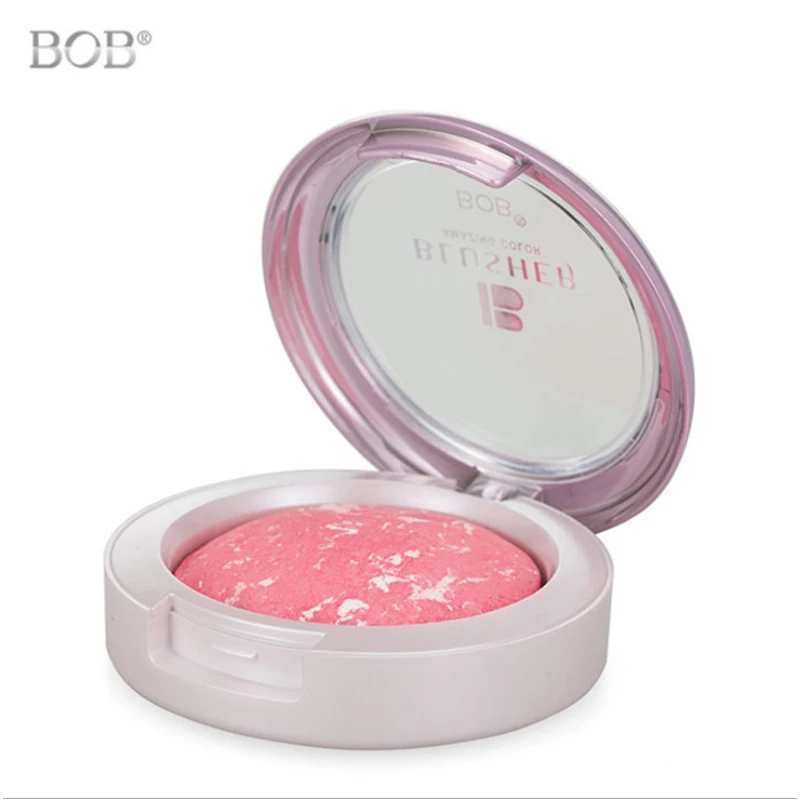 Брендовый макияж для макияжа BOB пудра выпекания румяна со звездочками