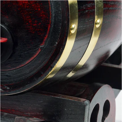 XXXG 3L/5L liters barrels of oak / red wine gift carriage horse cars. 1500ML/500ML/ Cask | Дом и сад