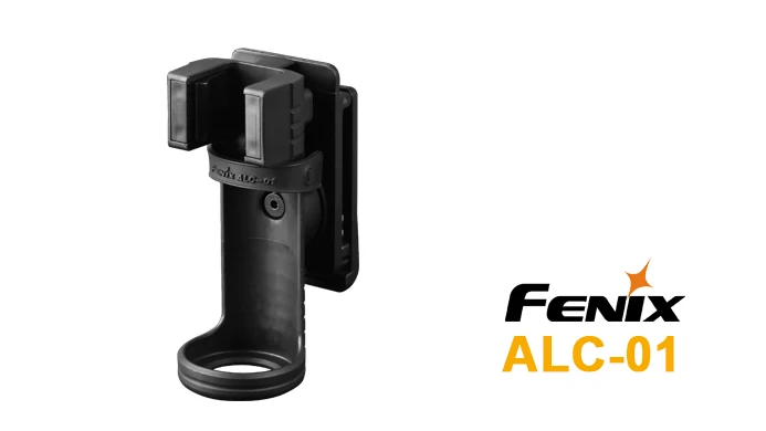 Новинка 2018 фонарики Fenix ALC 01 с быстроразъемным зажимом для ремня|nitecore srt6|led flashlightcree