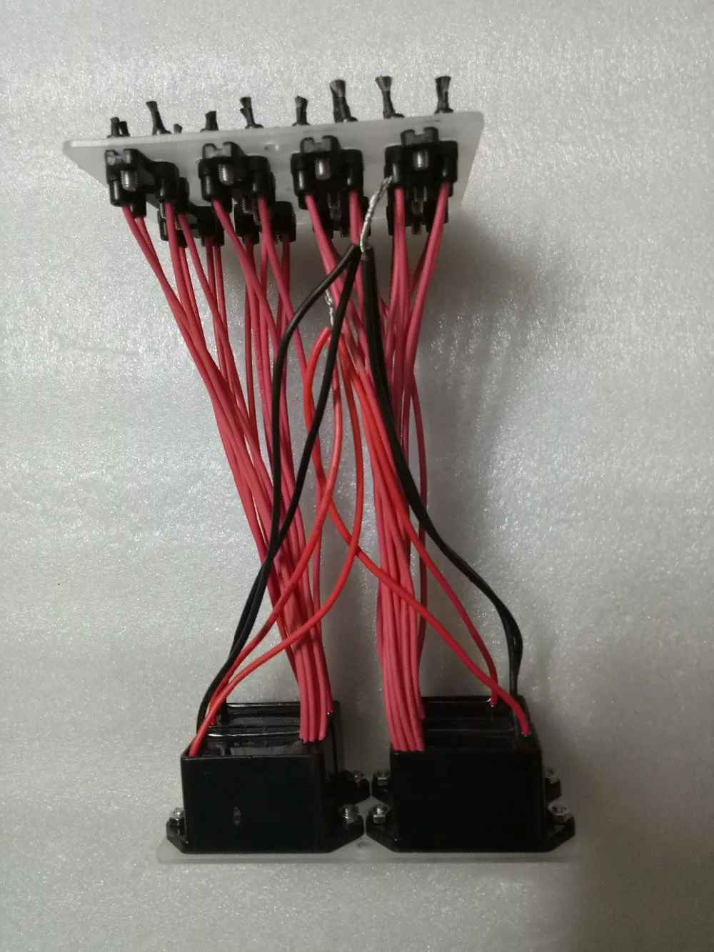 Diy 8/16/32/48/64 главы 110 V/220 V генератор отрицательных ионов домашний ионизатор в