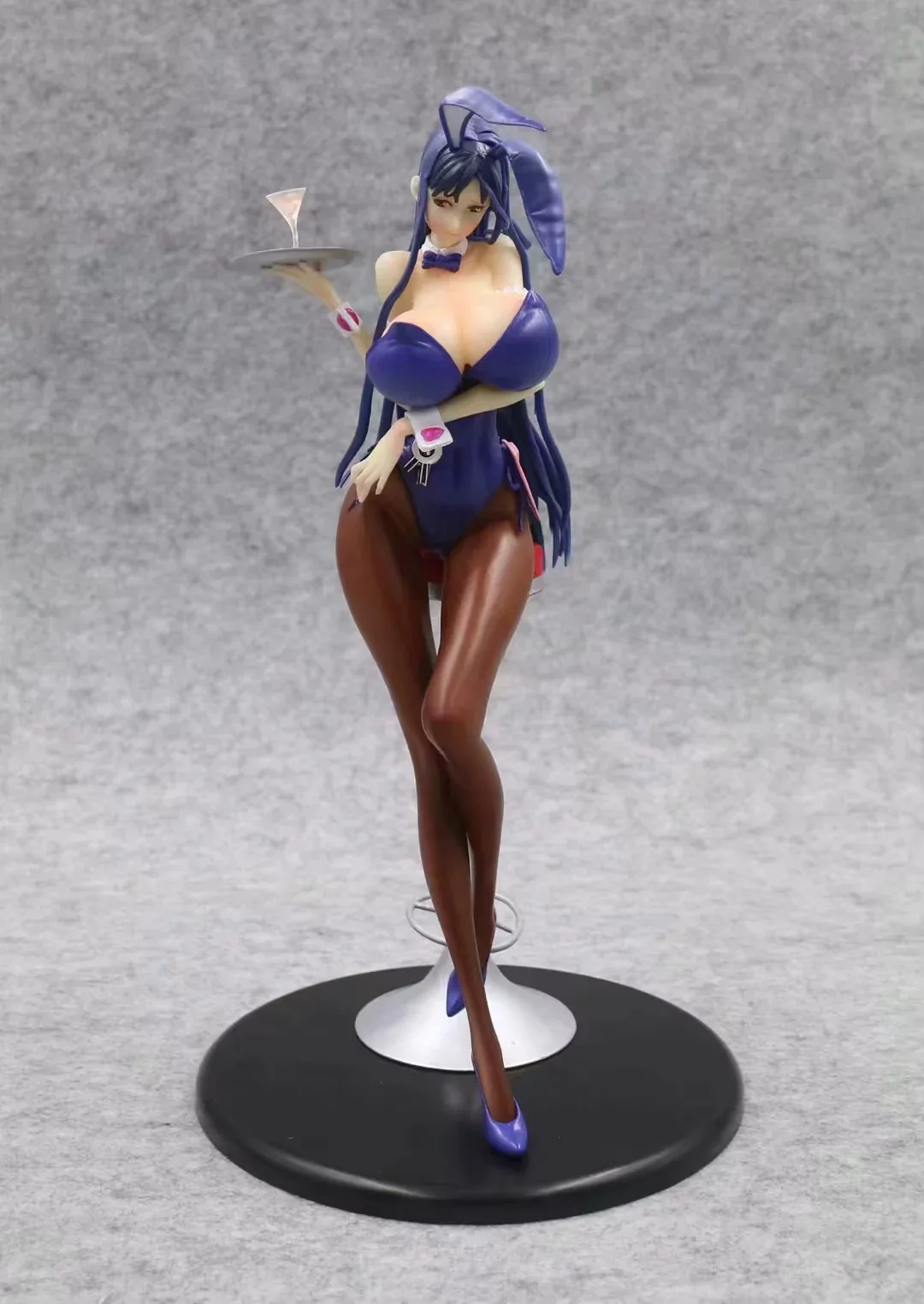 Оригинальный связывающий чисто белый волшебный девушка Миса Банни Ухо Ver. ПВХ