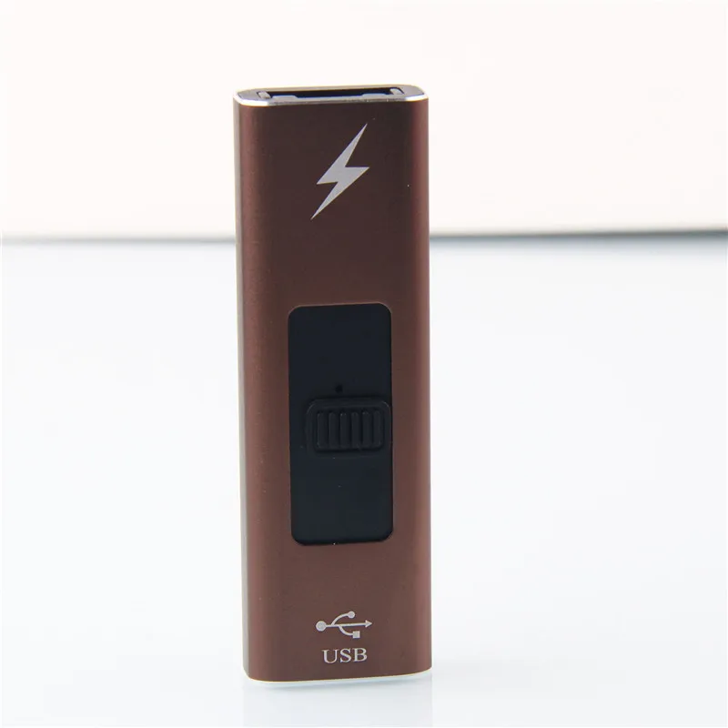 Yooap usb-зажигалка для сигарет металлическая дуга ветрозащитная безопасная и прочная электрическая зажигалка креативная u-образная форма гаджеты для мужчин