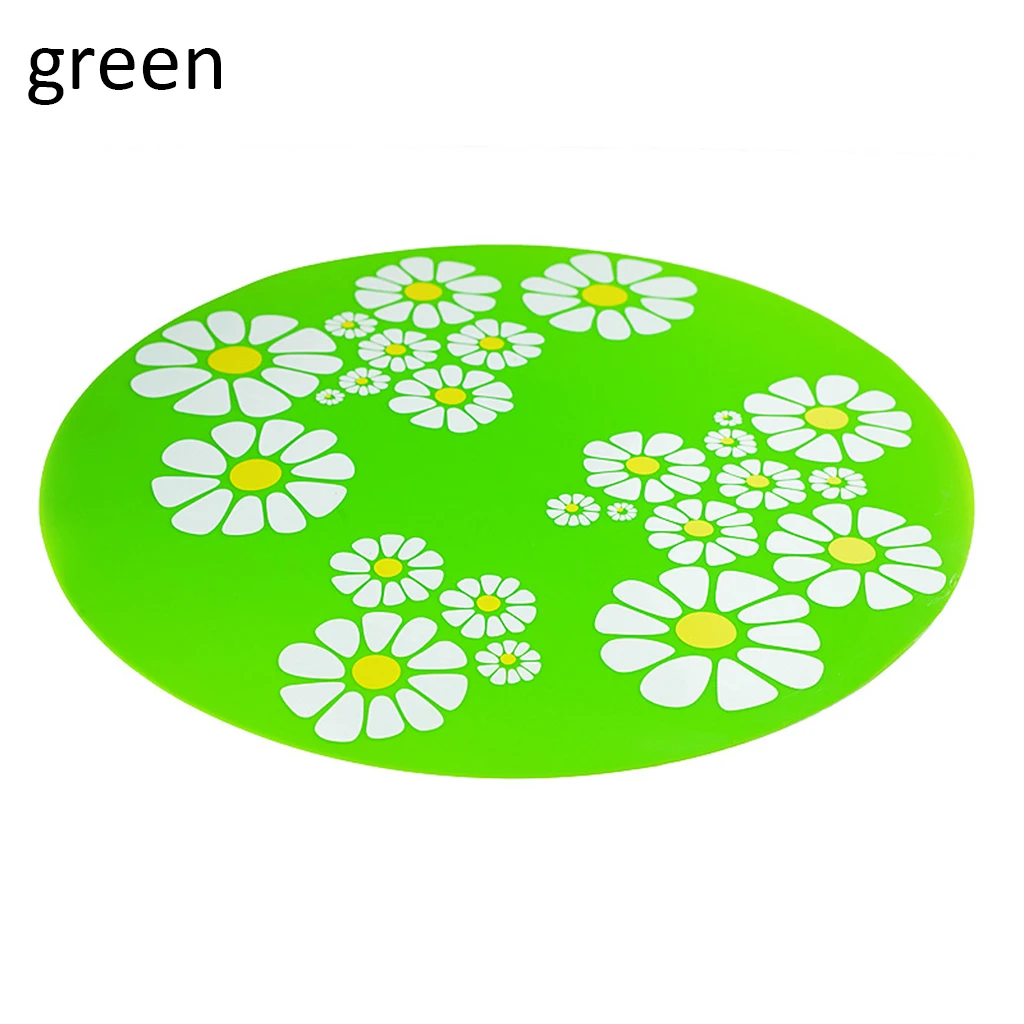 Green Mat Светодиодный светильник питательный фонтан для домашних животных электрический USB Собака Кошка немой поилка Автоматическая питательная чаша для домашних животных - Цвет: Green Mat