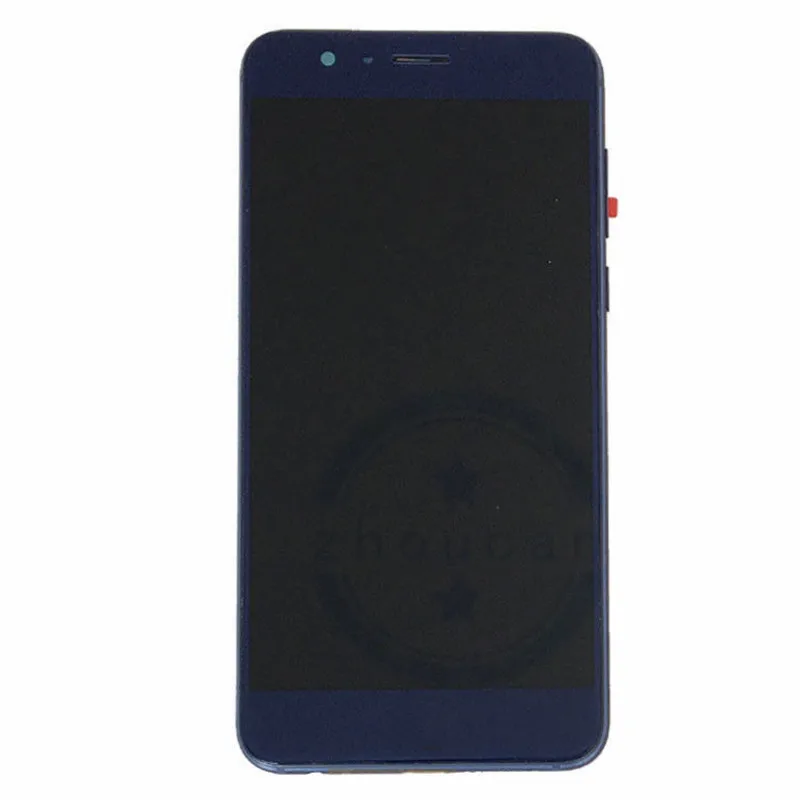 100% тест 5 2 &quotдисплей для Huawei Honor 8 LCD сенсорный экран с рамкой Замена HUAWEI Дисплей