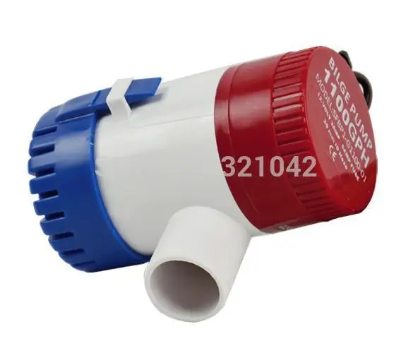 Трюмный насос 12v 1100gph 12VDC правило водяной используемый в лодке гидросамолет мотор
