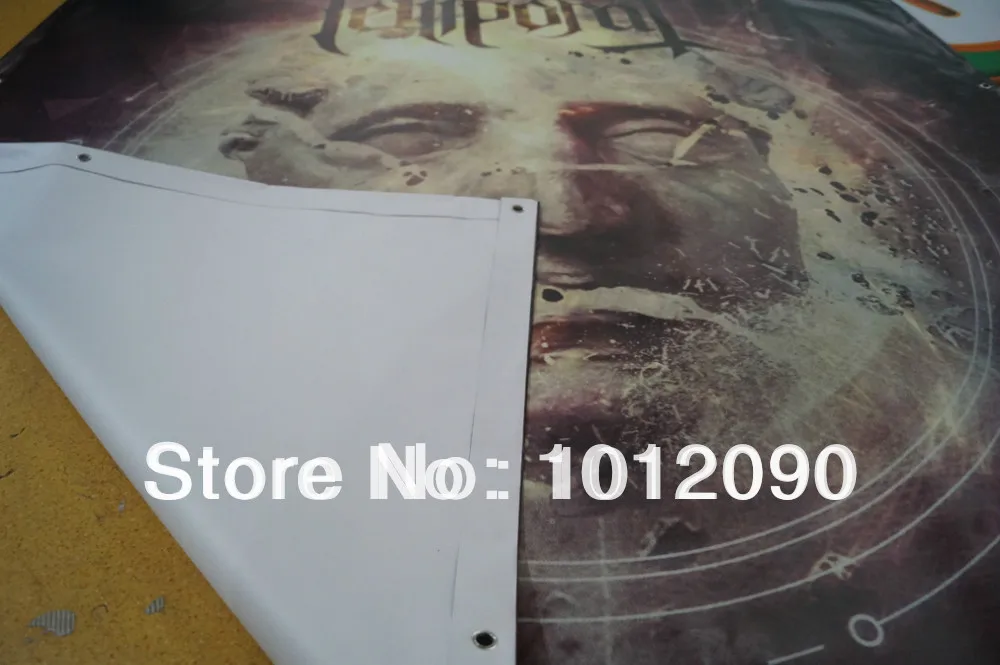 

Custom Print 20oz Banner with eyelets, High Quality Banners Printing