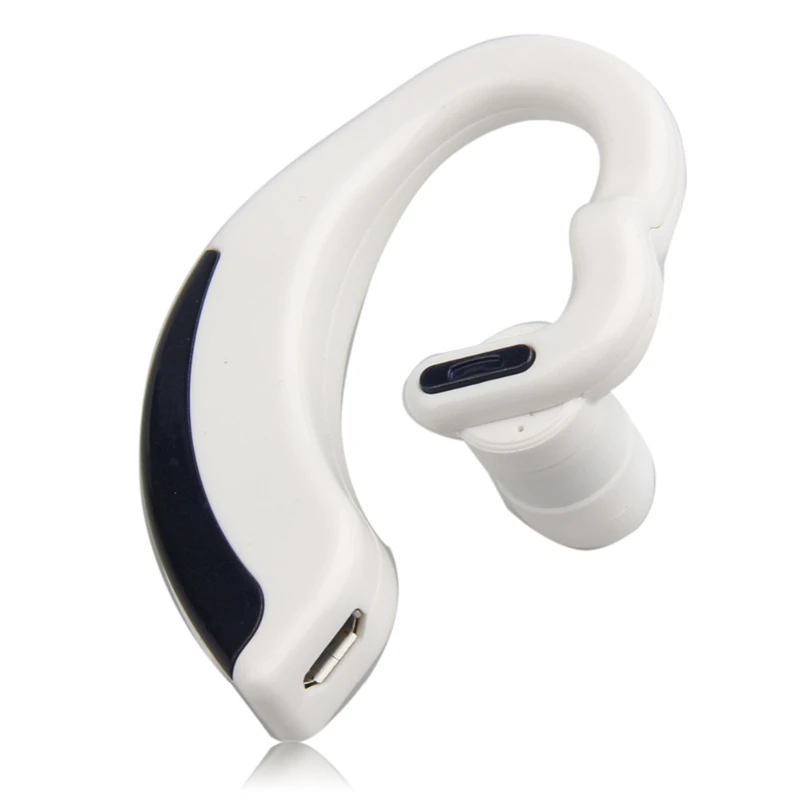 Беспроводные наушники Bluetooth гарнитура с HD музыкой громкая связь 45 часов рабочего