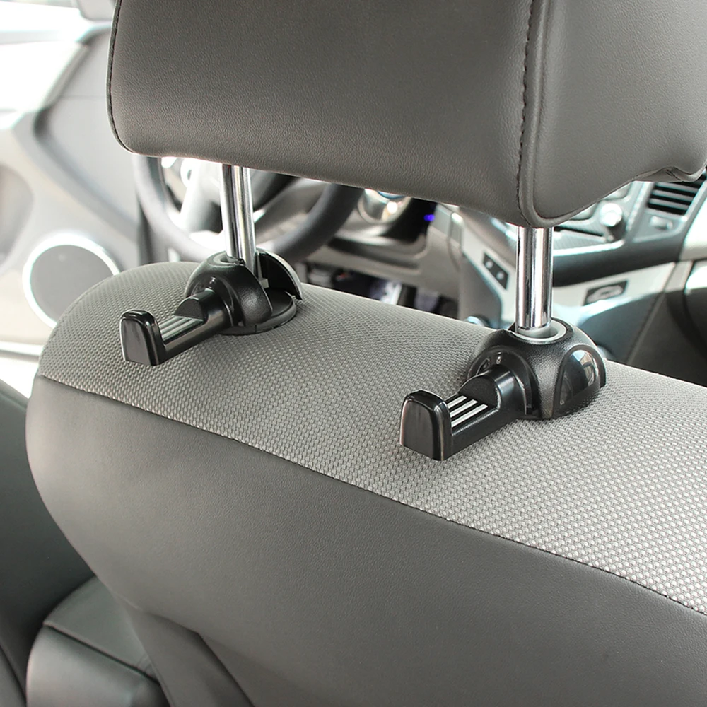 Автомобильный Стайлинг 2 шт. чехол на спинку сиденья для Opel Astra H G J Insignia Mokka Corsa Renault