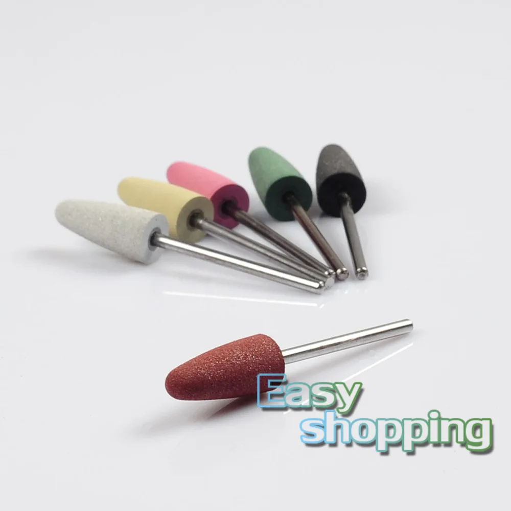 20 шт. силиконовые резиновые полировальные инструменты для полировки зубов 2 35