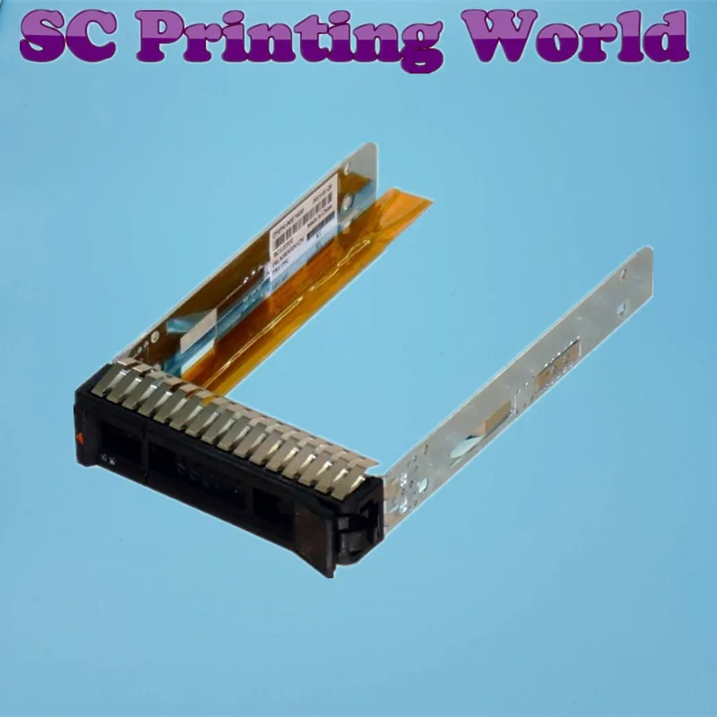 2x Новый 2 5 &quotПривод лоток Caddy для IBM/Для Lenovo X3650 M5 X3550 X3250 X3850 X6 X3950 X6. 00E7600 L38552|Чип