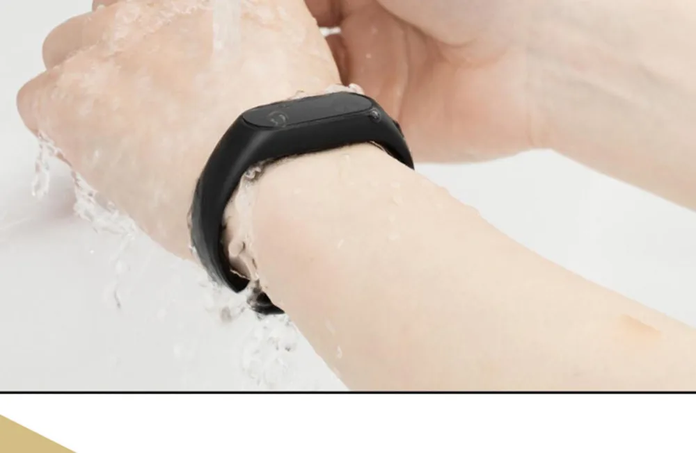 CARPRIE 2 шт. 0 1 мм HD Защитная водонепроницаемая пленка для Xiaomi Miband ремешок на