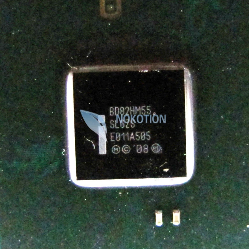 NOKOTION 605902-001 материнская плата для ноутбука HP G62 G72 HM55 DDR3 Материнская | Компьютеры и