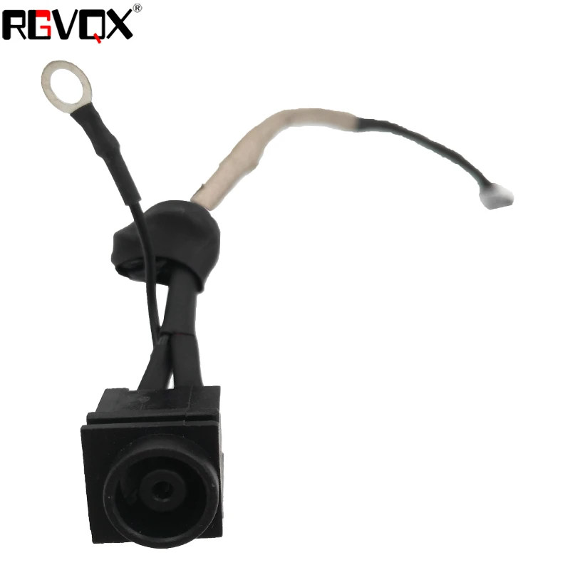 5 шт./лот Новый PJ170 DC Jack кабель для SONY VPC-EB series разъем питания ноутбука запасные