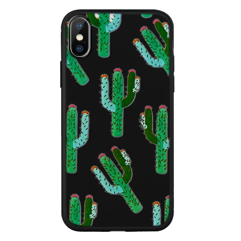 sakura Flower Japan Cherry blossoms Funny Black silicone Phone Case Colorful Cover for iPhone 8 7 6 6S Plus X XS XR MAX Z648 |