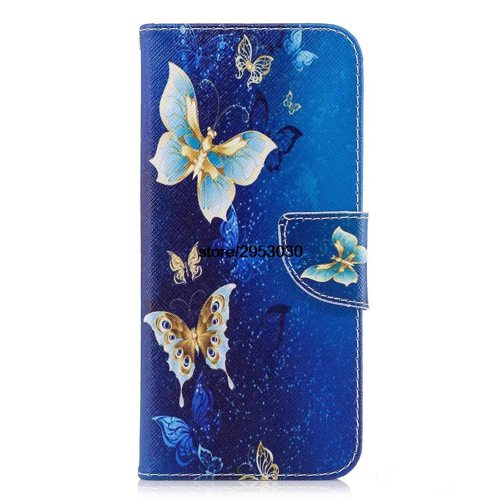 Style 8 Флип Чехол Для huawei Y5 ii 2 Y5ll CUN-L21 CUN-U29 CUN-L01 чехол для телефона с бумажником подставкой кожаный чехол для huawei Y5 2 Y5ii CUN L21 U29 L01 - Цвет: Style 8