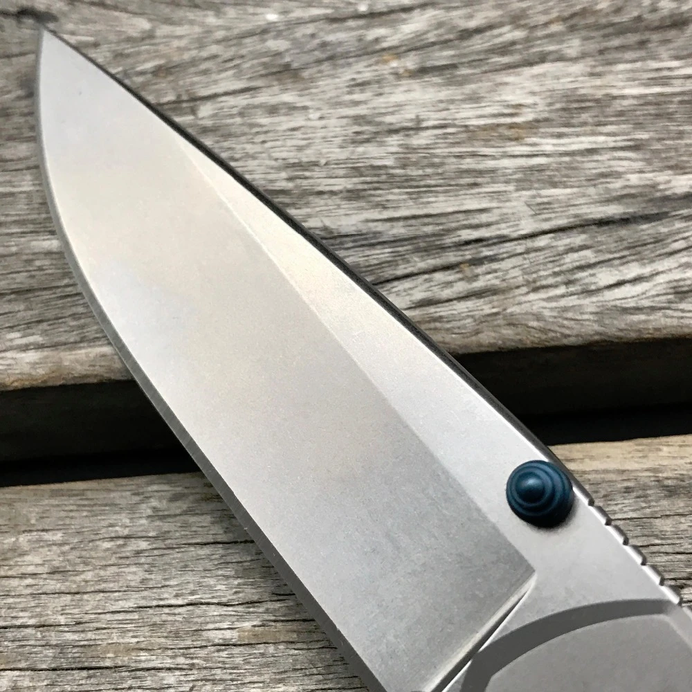 LDT Sebenza 21 Folding Knife D2 Blade Titanium TC4 Handle Tactical Hunting Camping Army Knives Survival Pocket EDC Tools | Инструменты