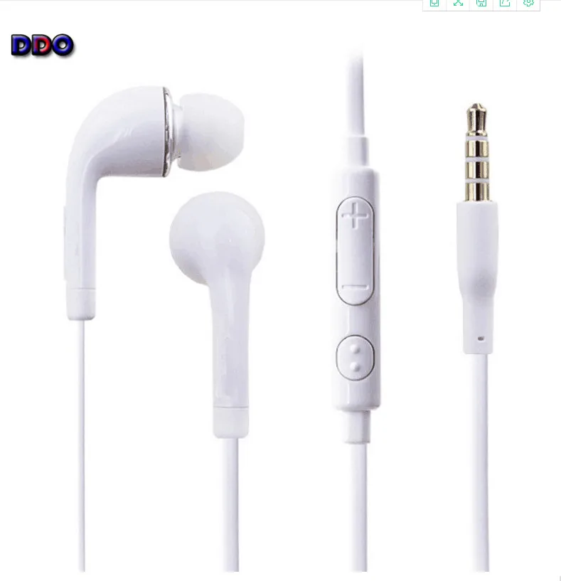 Дiдо Новый J5 поступление earsets 3 5 мм наушники-вкладыши для iPhone 6 5s iPad MP3 MP4 Samsung S5 S4 Fone De