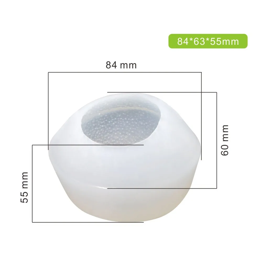 3D силиконовая форма для торта с лимоном выпечки помадки дизайн фруктовая