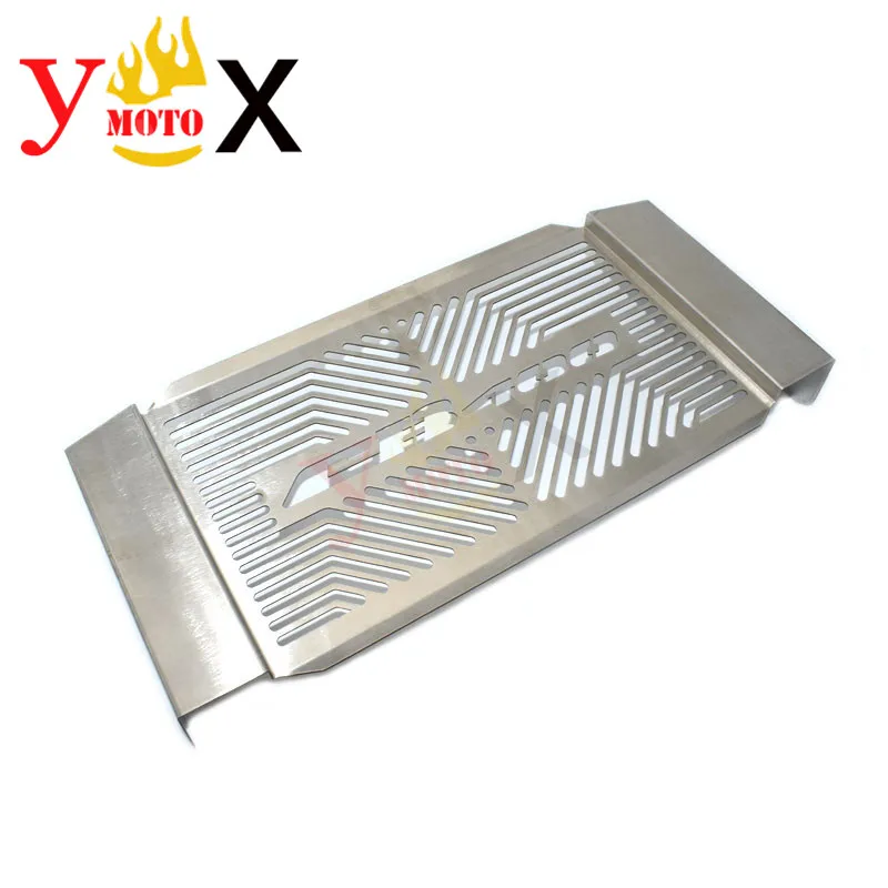 Серебристый/черный мотоцикл решетка радиатора крышка гвардии протектор москитная сетка для Honda CB400 супер четыре CB400SF 1992-1998 1993 1994 1995