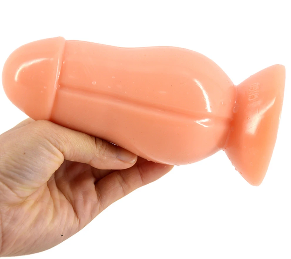 Фаллоимитатор FAAK безвредный эксклюзивный реалистичный цвет кожи забавные секс