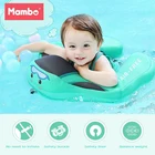 Mambobaby твердый не надувной безопасный аксессуар детский плавательный круг плавающие поплавки плавающий бассейн игрушка для ванны бассейны плавающий тренажер