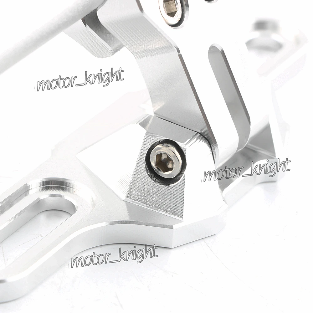 Подставка для телефона мотоцикла с ЧПУ крепление Honda MSX125 CRF1000L CRF250 CB300F CB500F CB400 CB1300