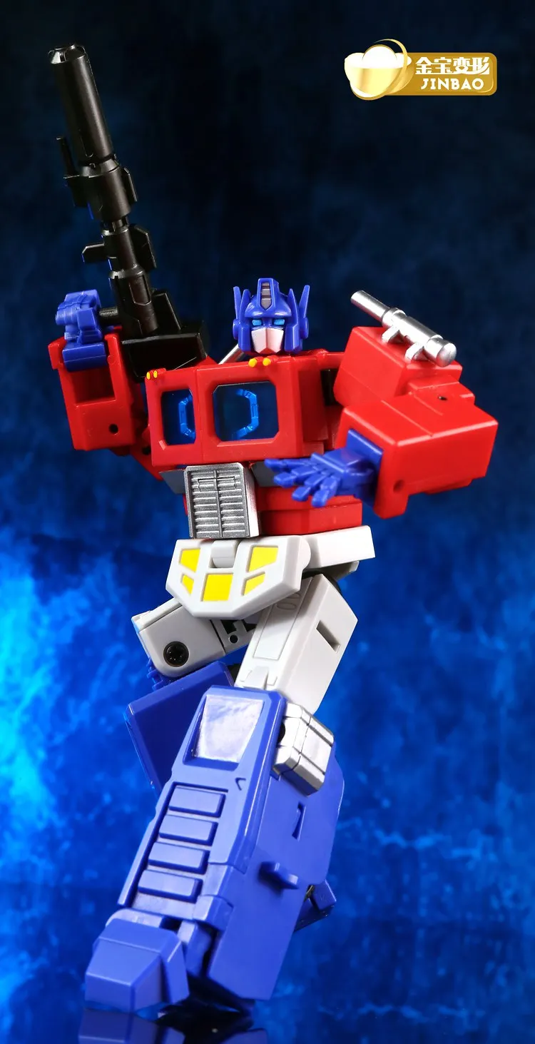 Transformation jinbao mini mpp10 mp10 figure Robots toy