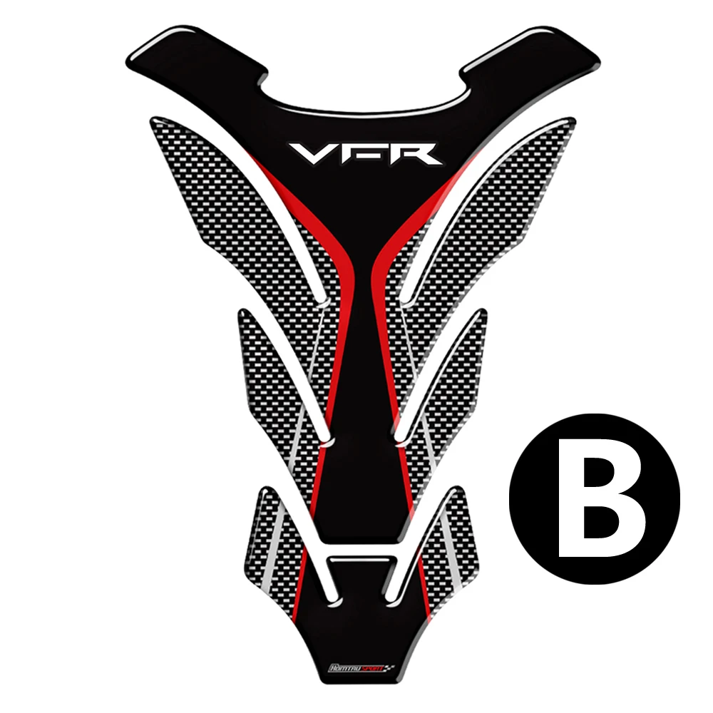 3D бак мотоцикла Pad Protector Наклейка Наклейки чехол для Honda VFR 800 800F 800X1200 1200F 1200X400 майка