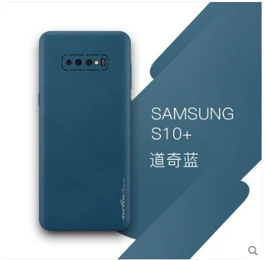 Чехол для samsung Galaxy s10, Роскошный чехол из натуральной кожи, 360 градусов, полностью кожаный чехол для телефона samsung s10 plus s10E