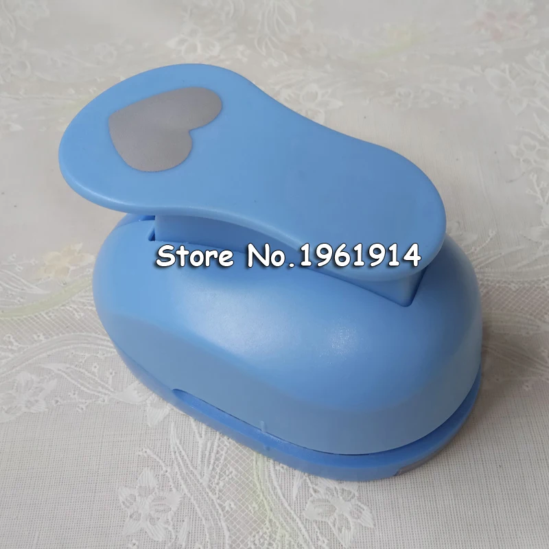 2 5 см перфоратор из вспененного этилвинилацетата в форме сердца для