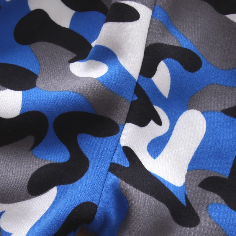 

Baby Boys Clothing Sets Autumn Cotton Cartoon Full Sleeve Kids Clothes Camouflage Coat And Pants Boys Suit Children Clothing