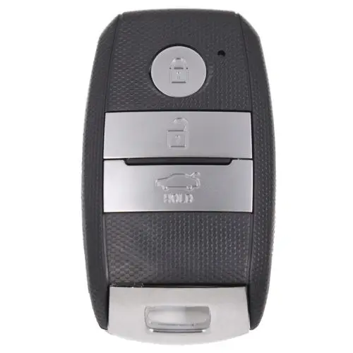 Keyecu дистанционный брелок 433 МГц ID47 чип для Kia KX3- P/N: 95440-D8000