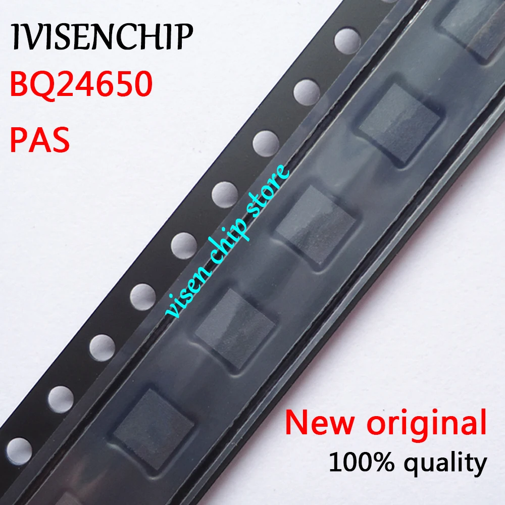 

10 шт BQ24650 BQ24650RVAR PAS QFN-16