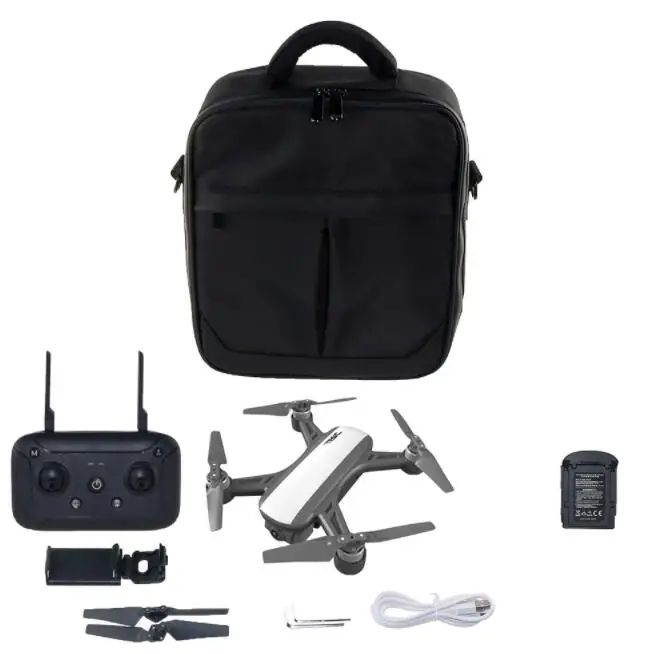 JJRC X9 5G 1080P радиоуправляемая камера Дрон Wi-Fi gps позиционирование потока удержание высоты следование Tap To Fly FPV Дрон Радиоуправляемый квадрокоптер вертолет - Цвет: type 12