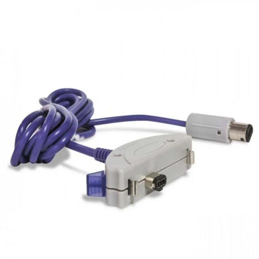 Соединительный кабель для двух игроков 1 8 м шнур провод G C на B Game boy Advance A S P