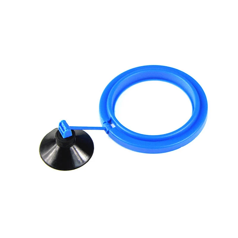 Useful Aquarium Feeding Ring Tools Accessory Fish Tank Station Floating Food Tary Feeder Rings Square/Circle | Дом и сад