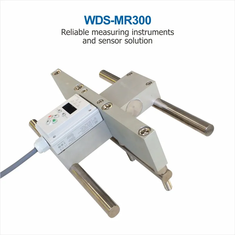 

Steel Multirope Weight Cell Detecting System Overload Sensors 5T WDS-MR300 (1 Sensor+1 Controller) 6 keys 4 digits LED display